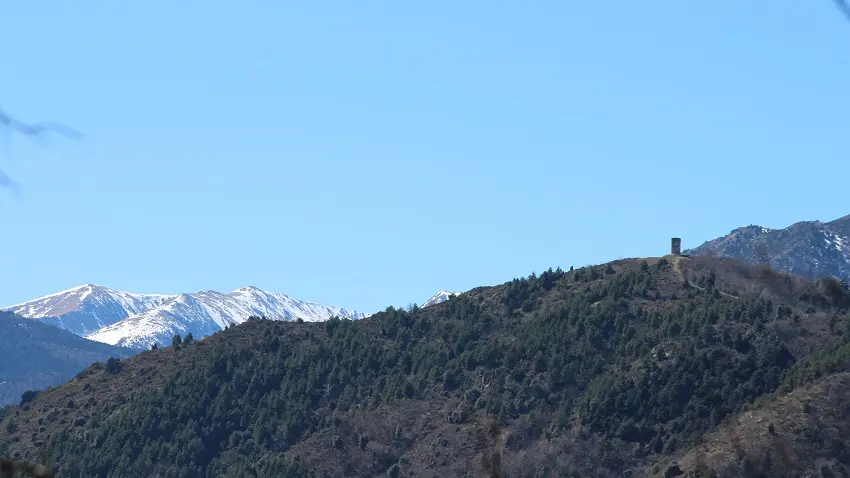 Panorama sur la Tour de Goa_2