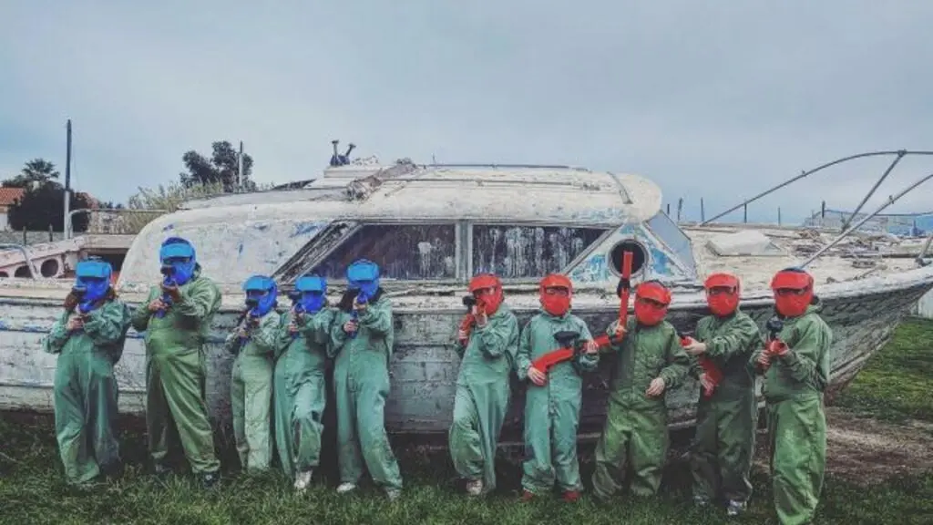 Torreilles loisirs Paintball