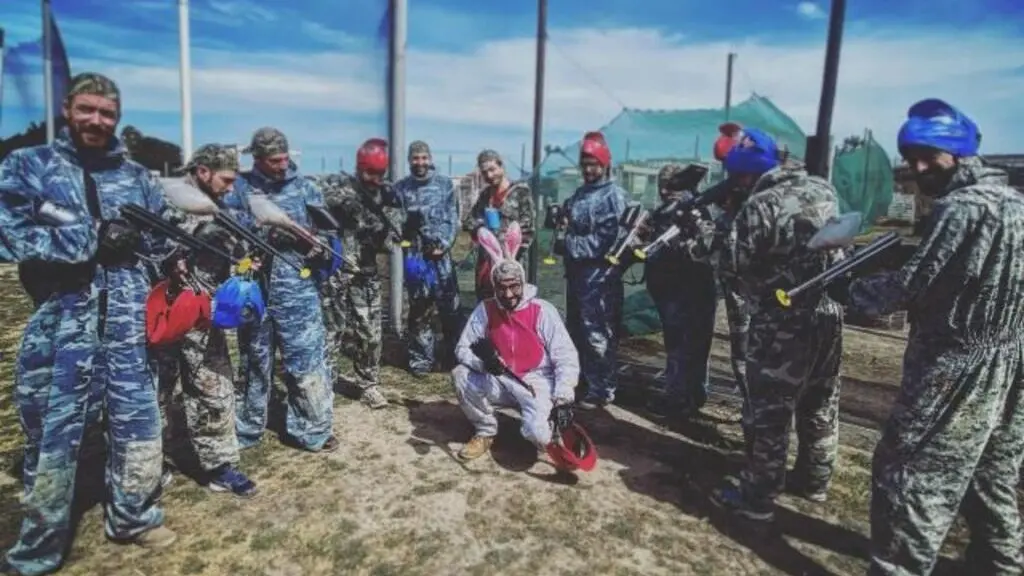 Torreilles loisirs Paintball