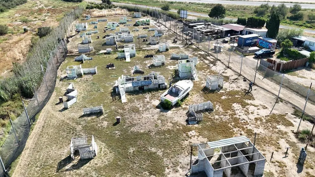 Torreilles loisirs Paintball