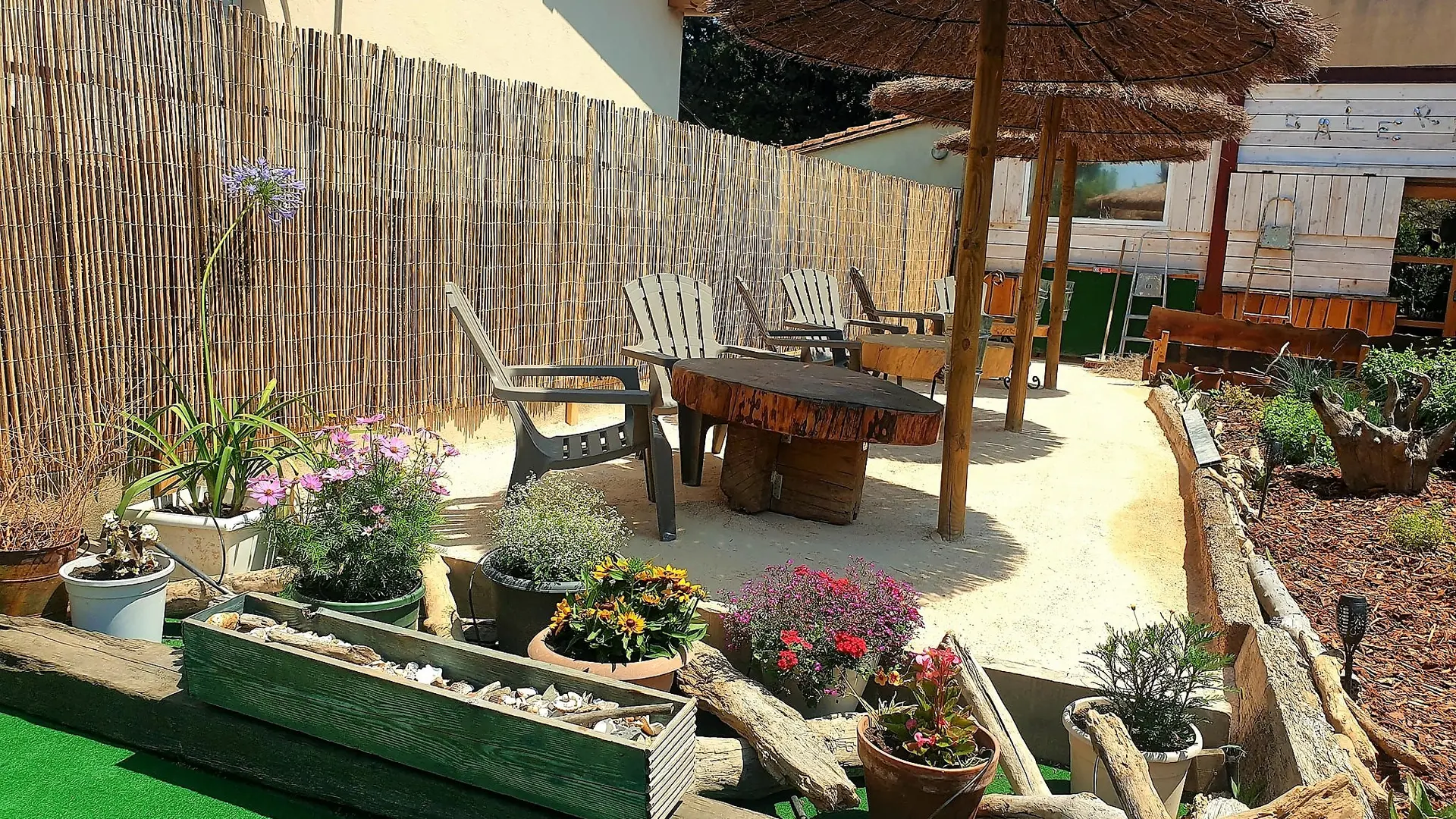 Y en aura pas pour tout le monde