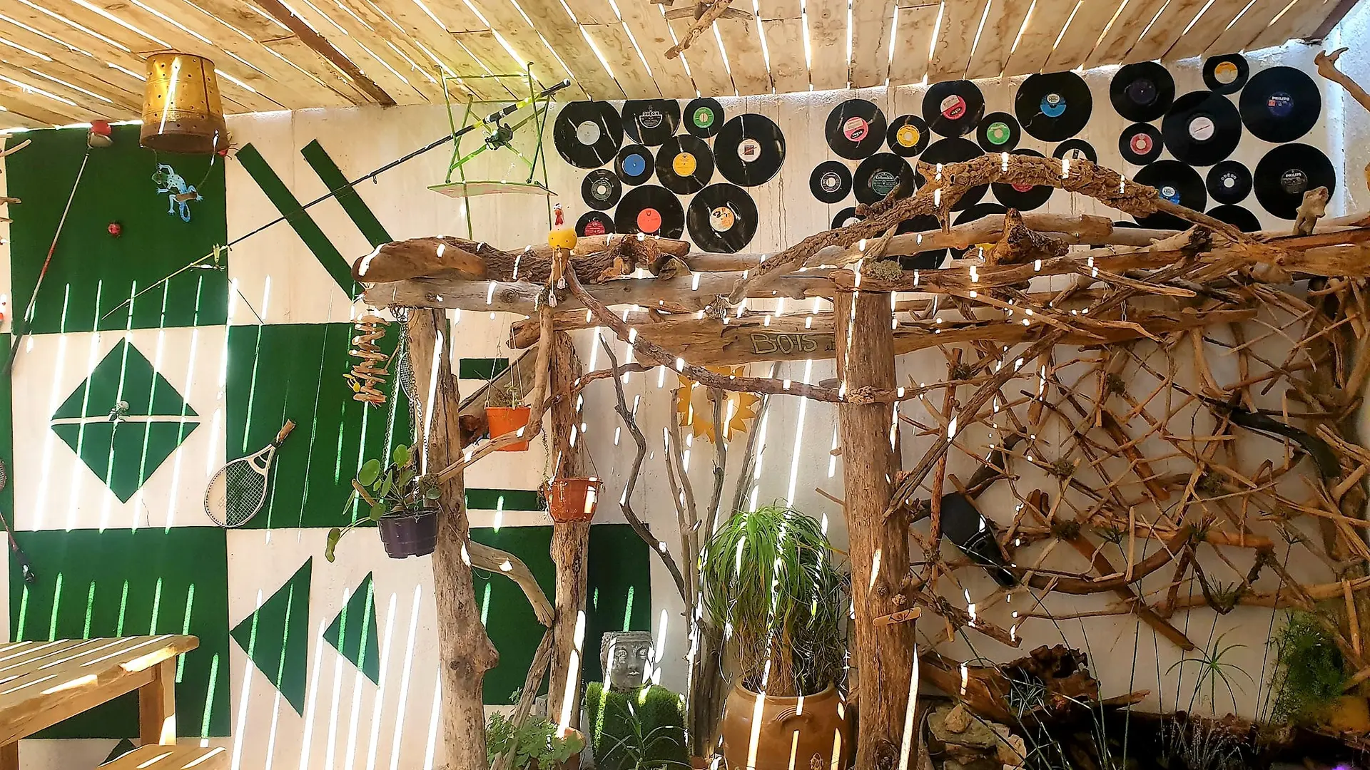 Y en aura pas pour tout le monde