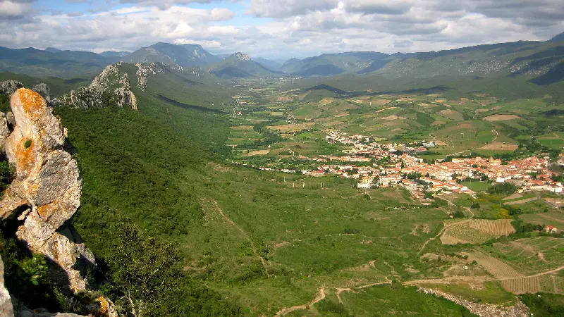 Paysage sculté par la rencontre des plaques tectoniques_1
