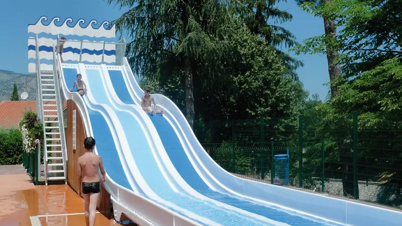 pentagliss vernet les bains