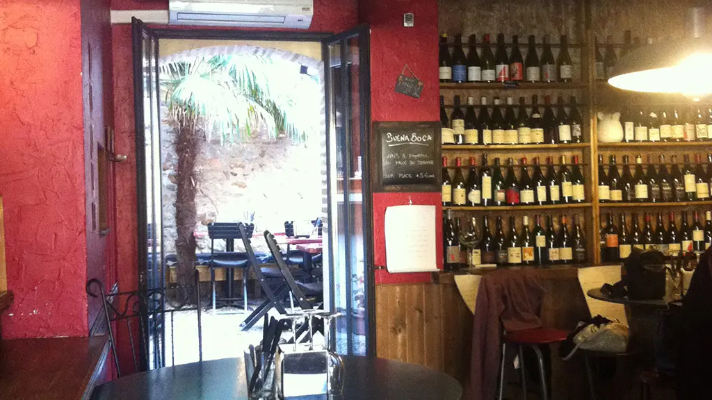 TORREILLES RESTAURANT BUENA BOCA