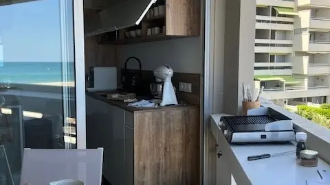 photo terrasse cuisine