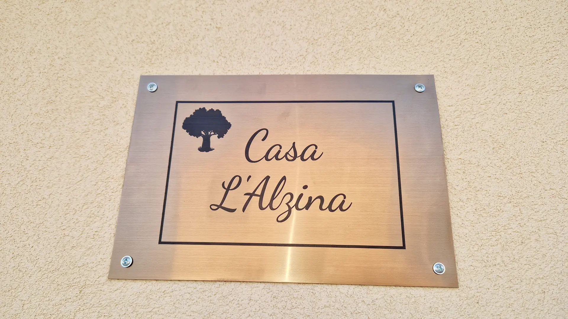 Aspres Thuir Casa l'Alzina