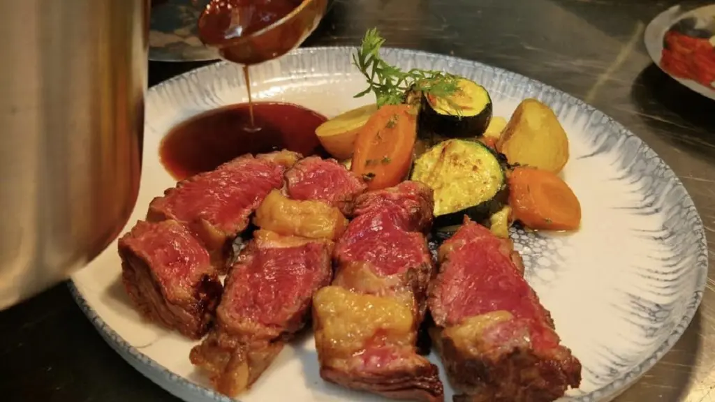 photo coeur de côte de boeuf