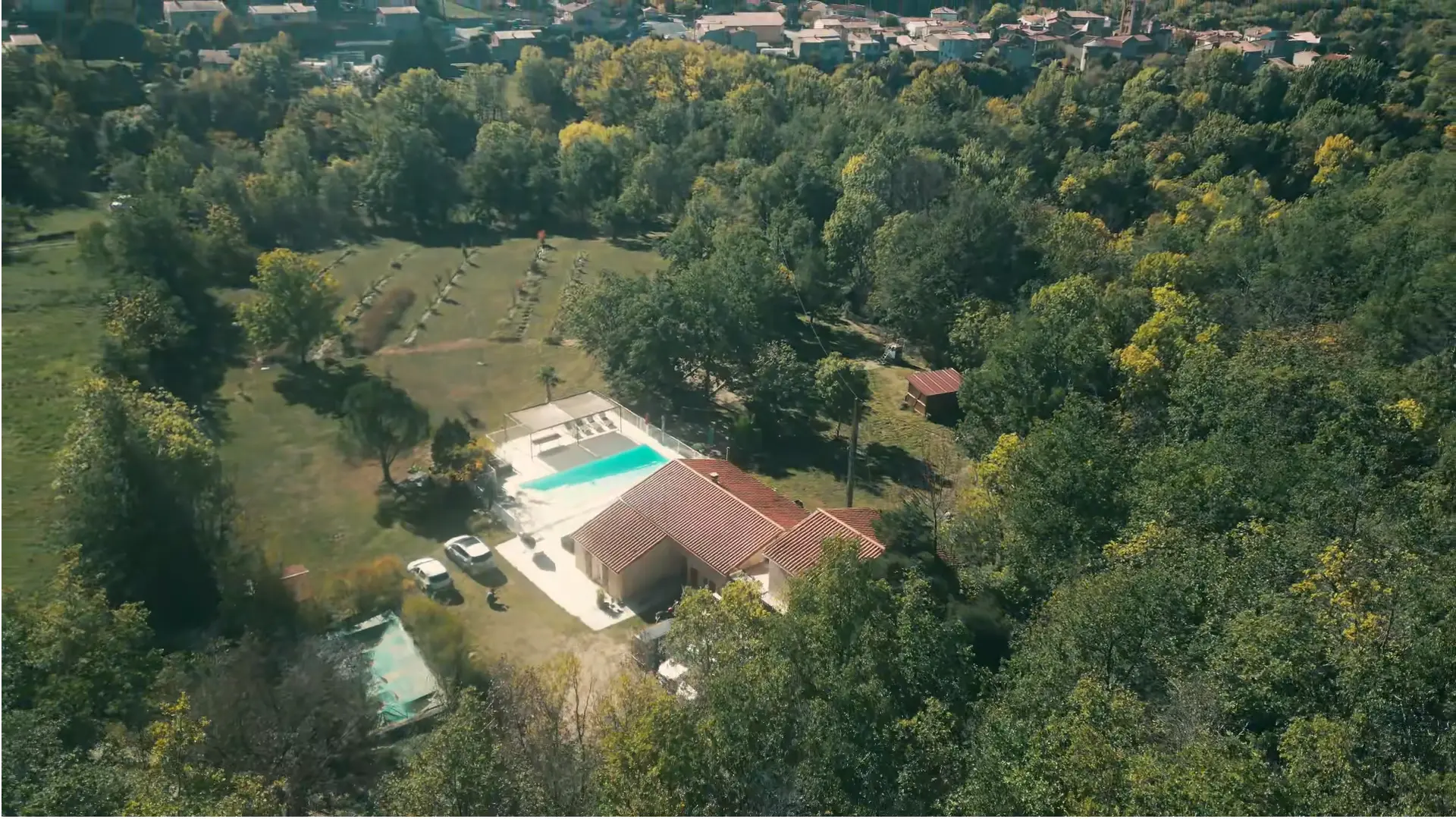 Les terrasses du Canigou