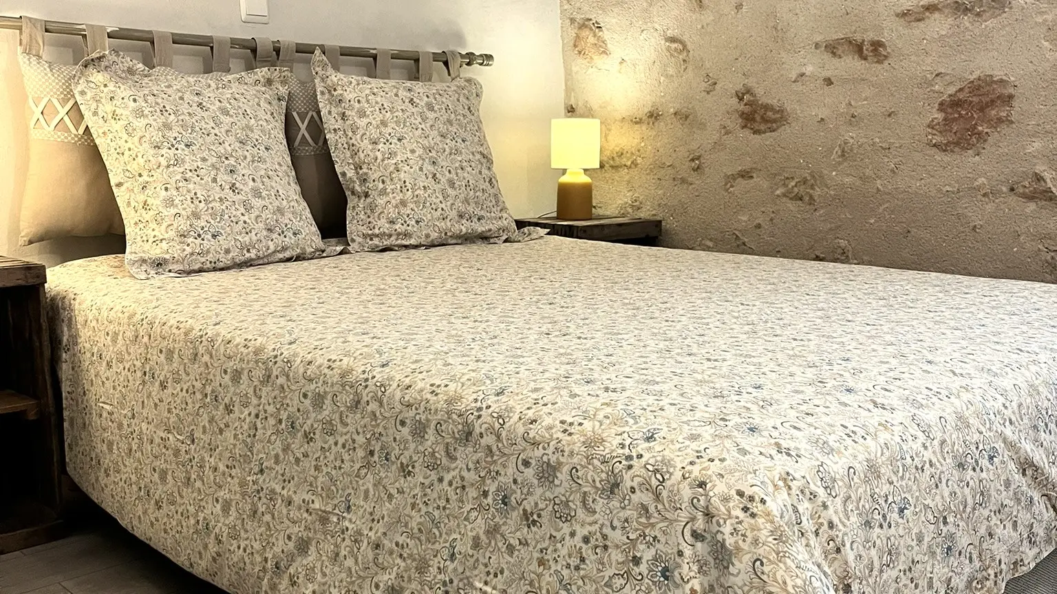 Mas Picagnol gîte avec chambres confortables