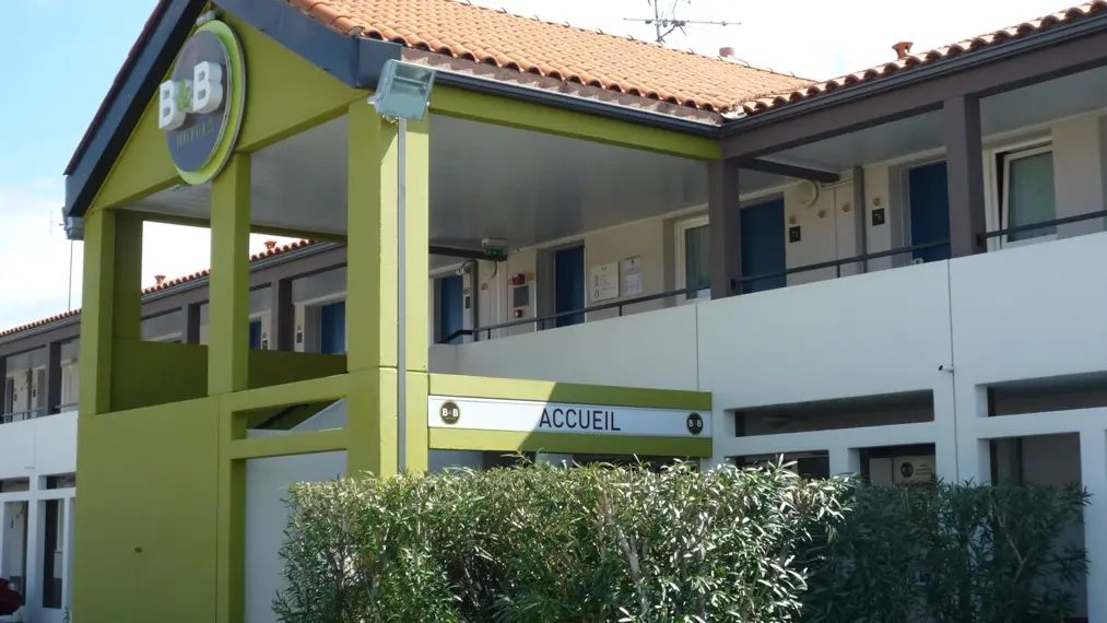 B&B PERPIGNAN SUD PORTE D'ESPAGNE