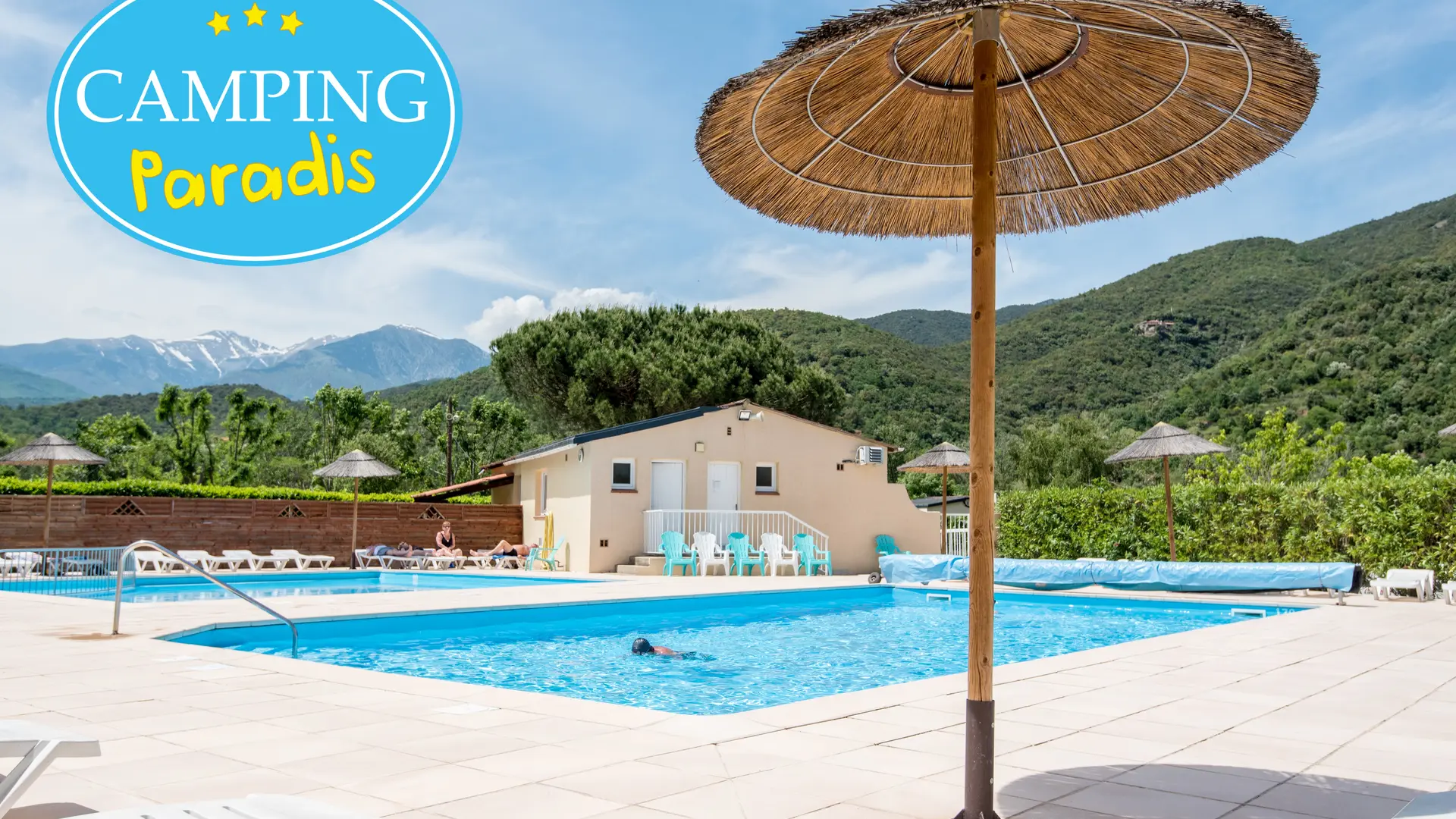 photo piscine sud canigou