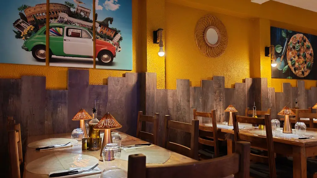 PORT BARCARES PIZZERIA DU SOLEIL 1