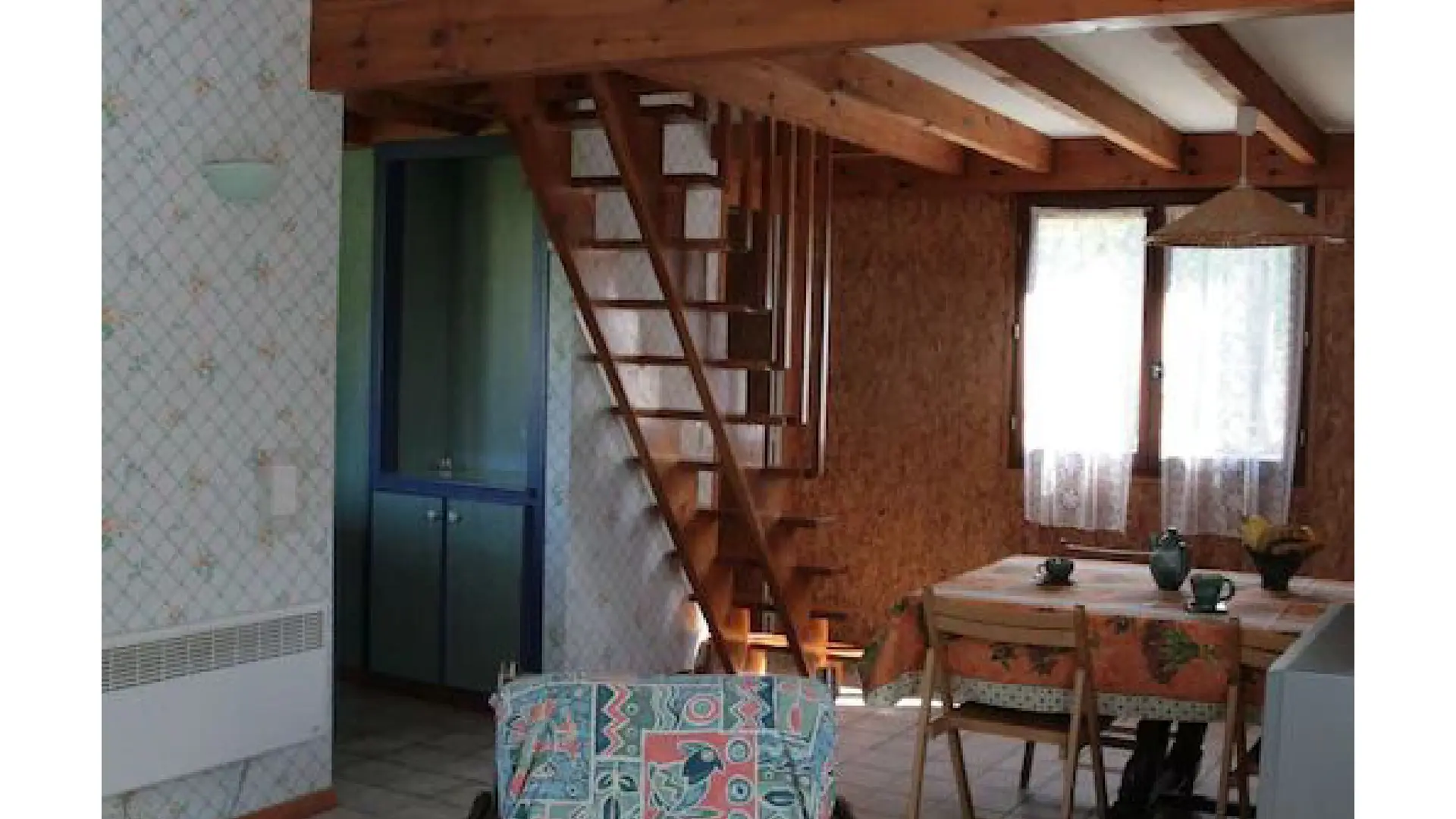 piece de vie - Gite vivaldi - SMAGGHE Daniele