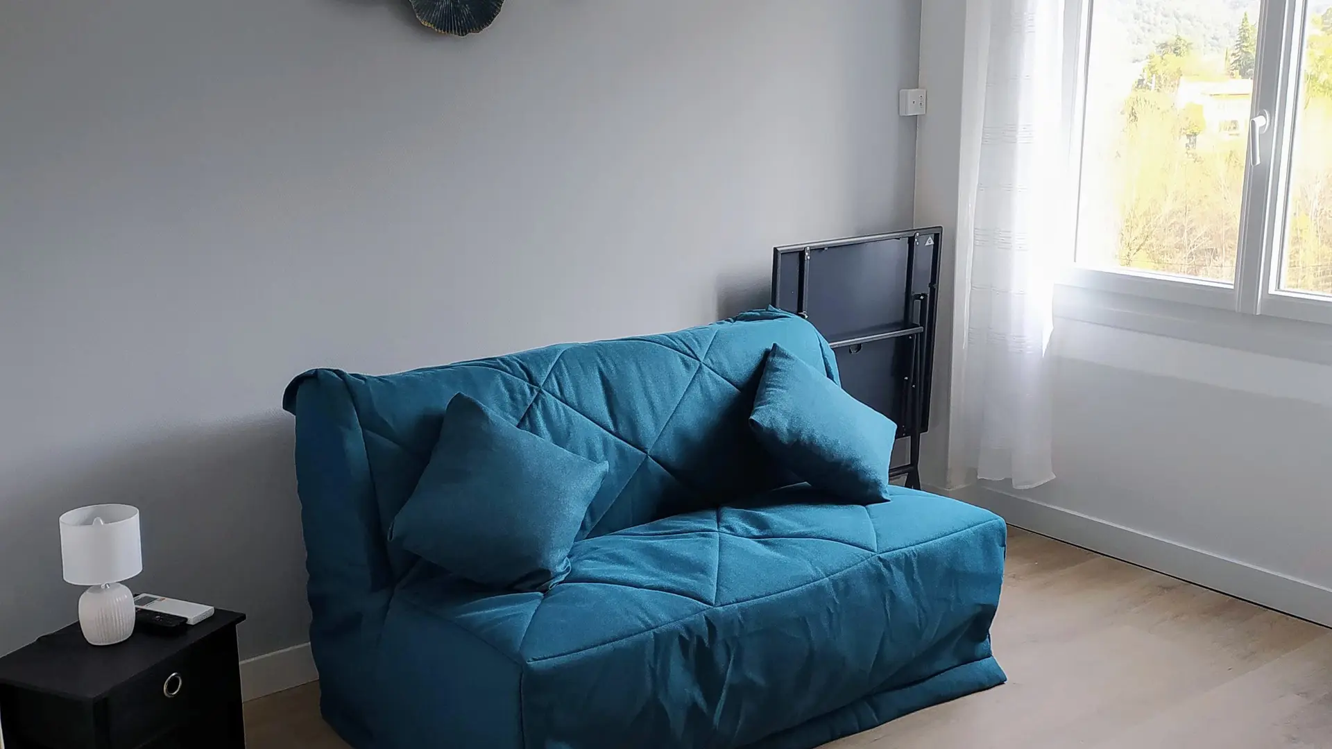 pièce de vie apt Fourtou