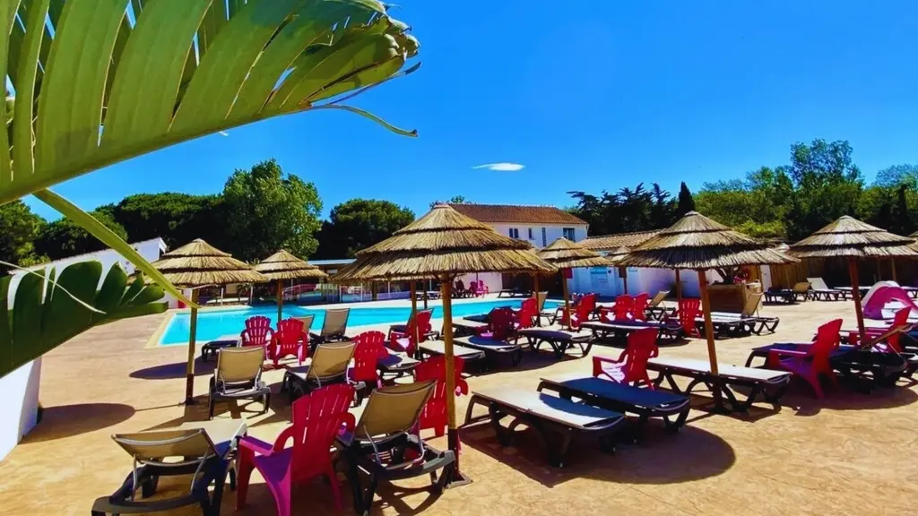 SAINT NAZAIRE - HPA - LES FLAMANTS ROSES