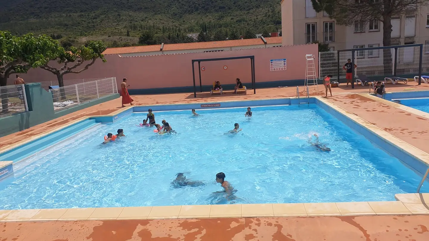 piscine municipale petit bassin