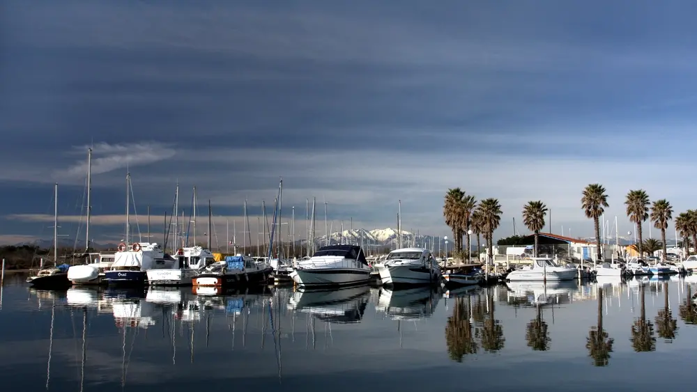 STE MARIE LOI PORT PONTON