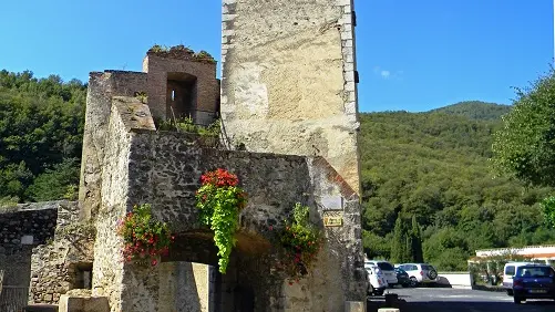 porte d'espagne