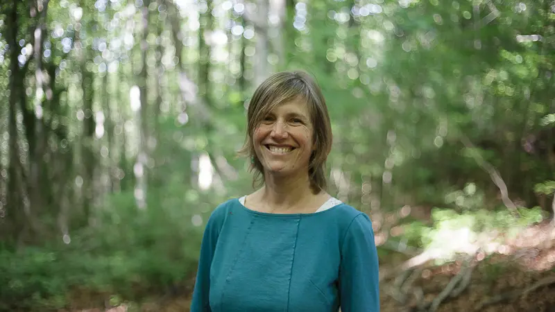 portrait Claire Copyright Jim Lefeuvre