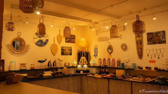 poussières étoiles int