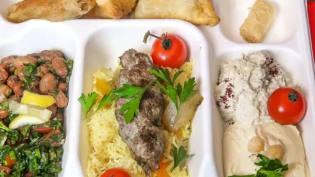 © LES DELICES DU LIBAN 8