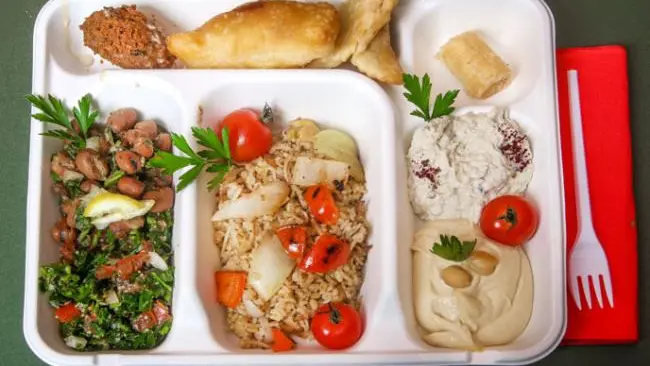 © LES DELICES DU LIBAN 9