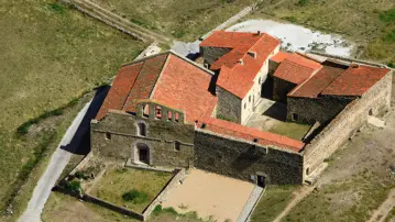 prieuré de marcevol brochure