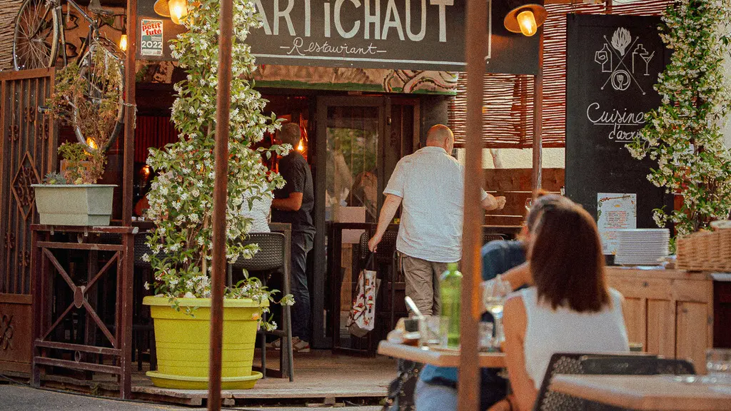 Torreilles resto l'artichaut