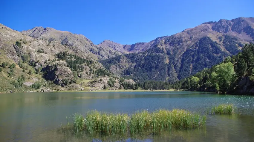 3e jour, Estany de Font Viva_1