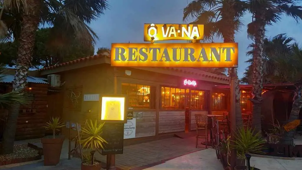 Torreilles restaurant ovana