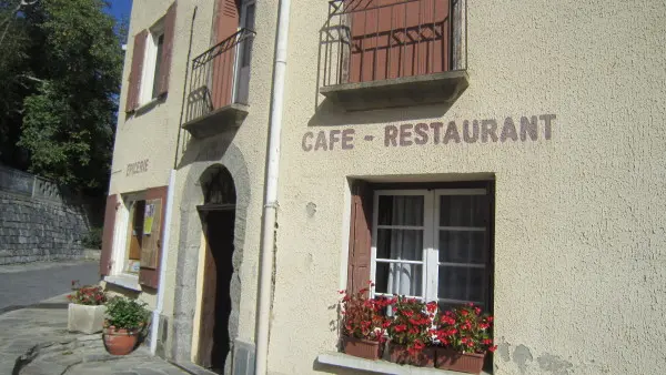 restaurant chez fracoise