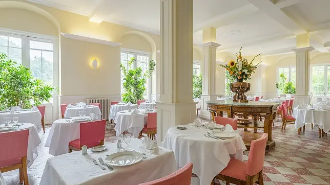 restaurant les thermes siti