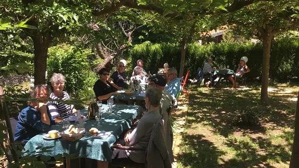 Restaurant la Mirabelle - Casteil