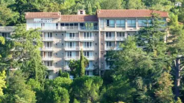 résidence le catalan brochure