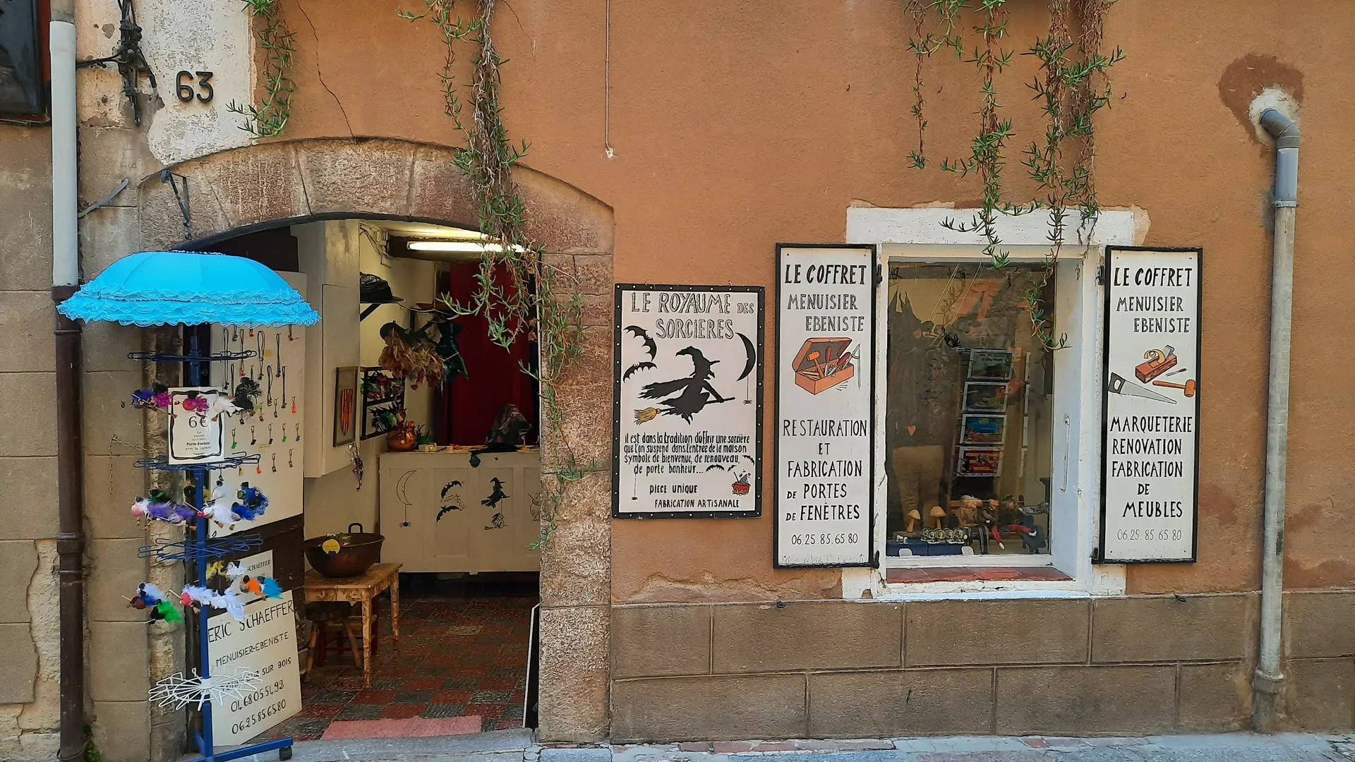 royaume des sorcières 1