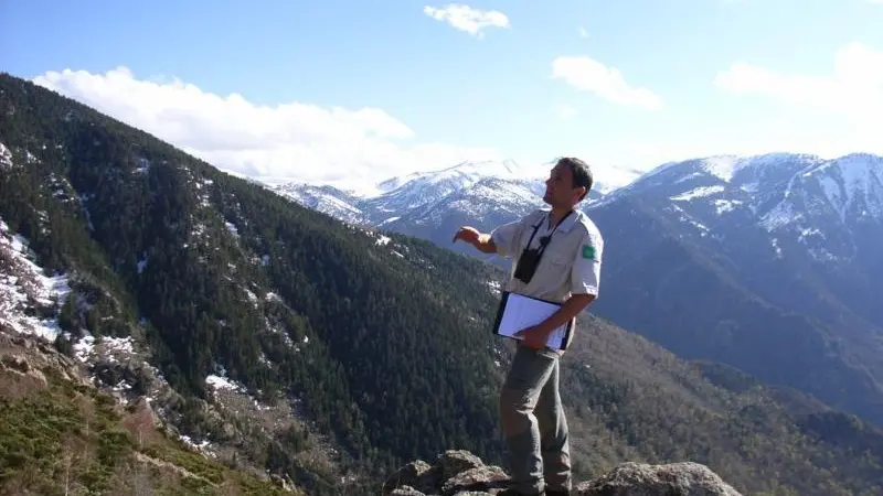 Réserve Naturelle de Nyer