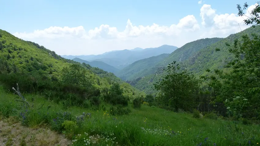 Vallée de la Comalada, depuis Sant Guillem_3