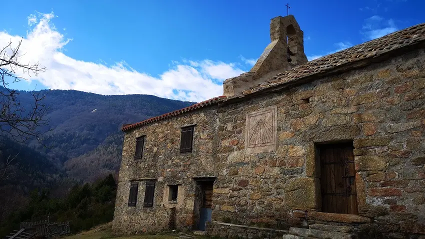 Chapelle de Sant Guillem_1