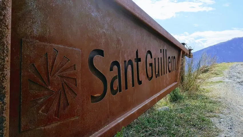 Piste de Sant Guillem_2