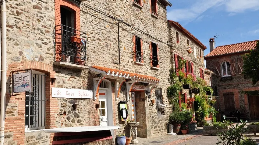 Village de Saint Marsal_2