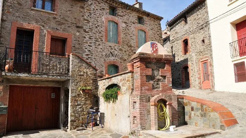 Village de Saint Marsal_3