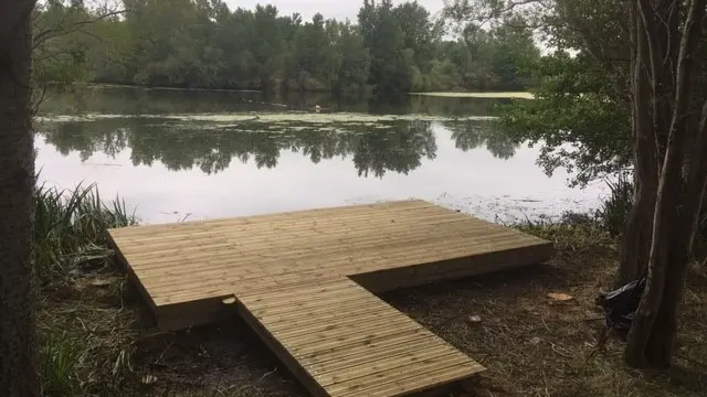 lac St-féliu-d'Avall