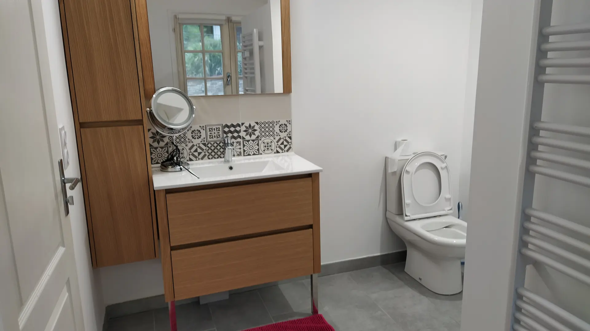 salle d'eau étage 1