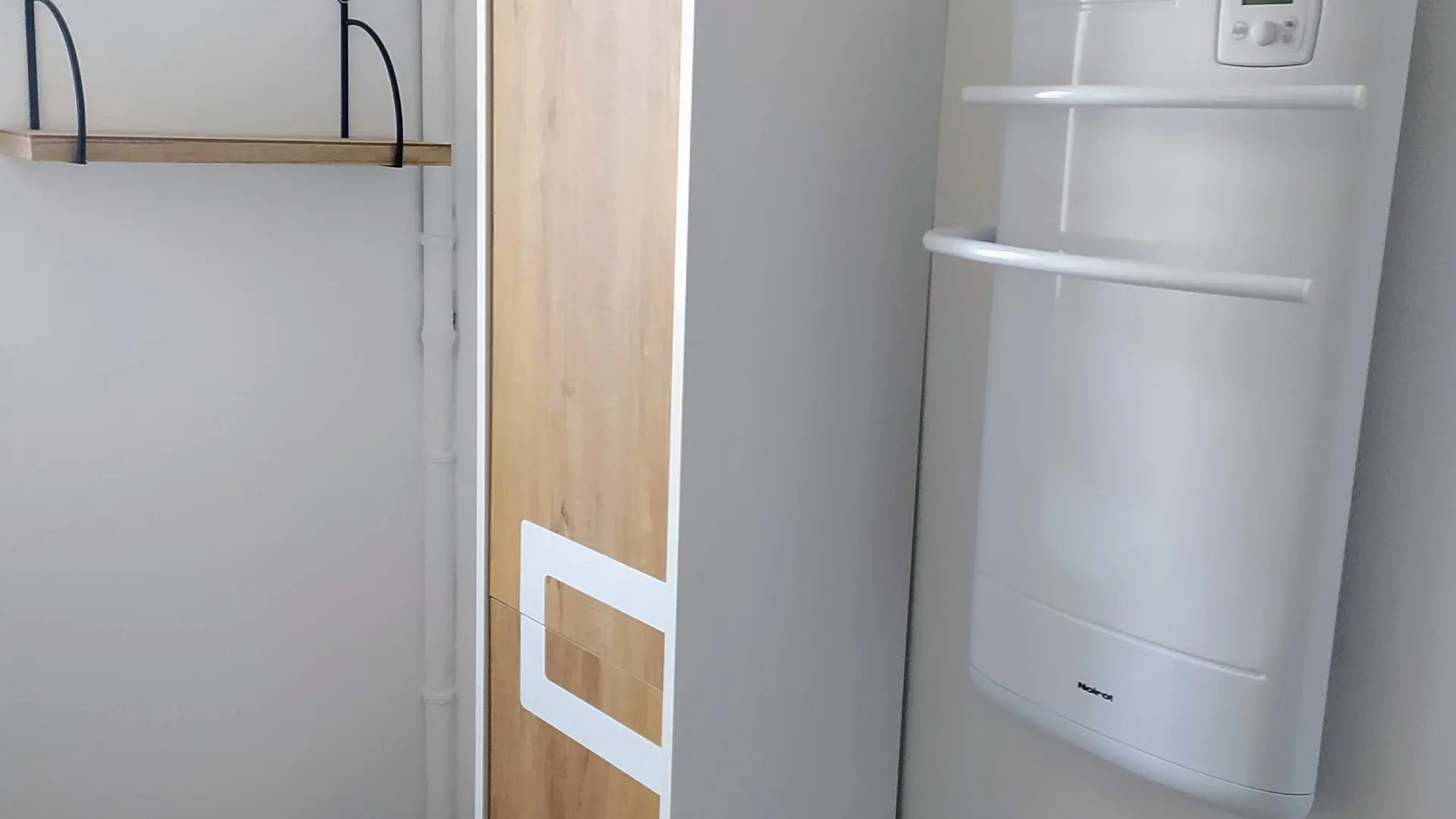 salle de douche photo 2 apt Fourtou