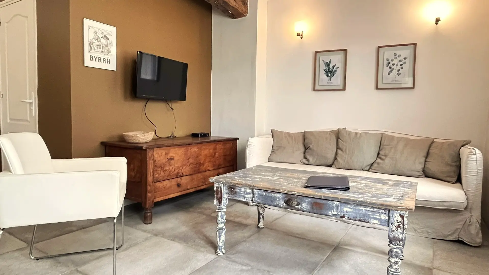 gîte près de Perpignan Mas Picagnol