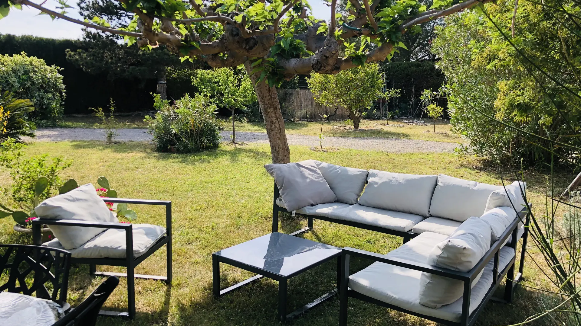 salon jardin printemps 2