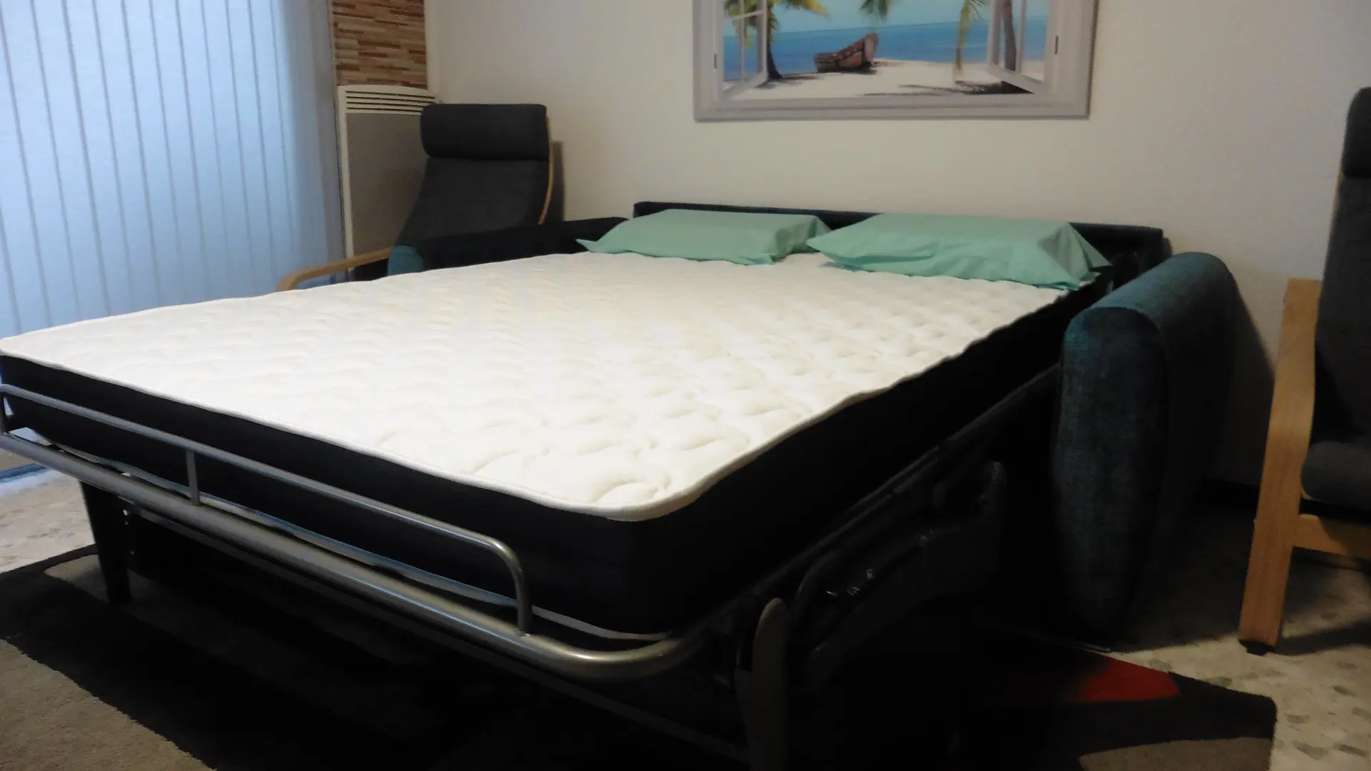 séjour    convertble 18 cm