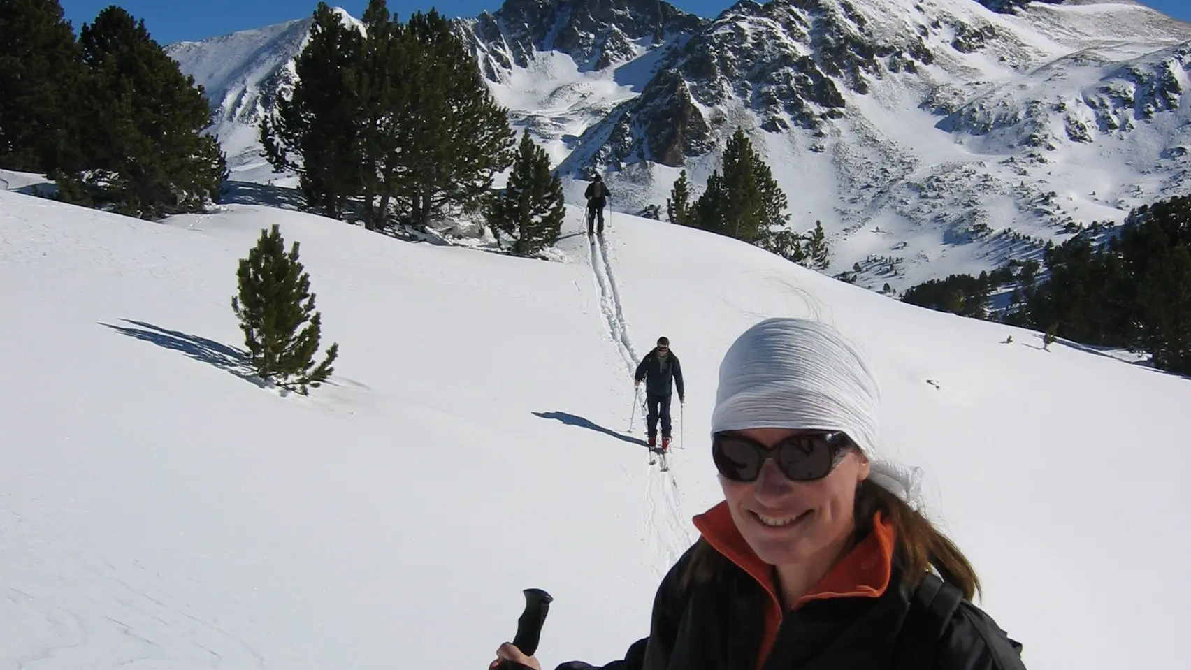 ski rando aiguilles et lacs des pessons andorra 002