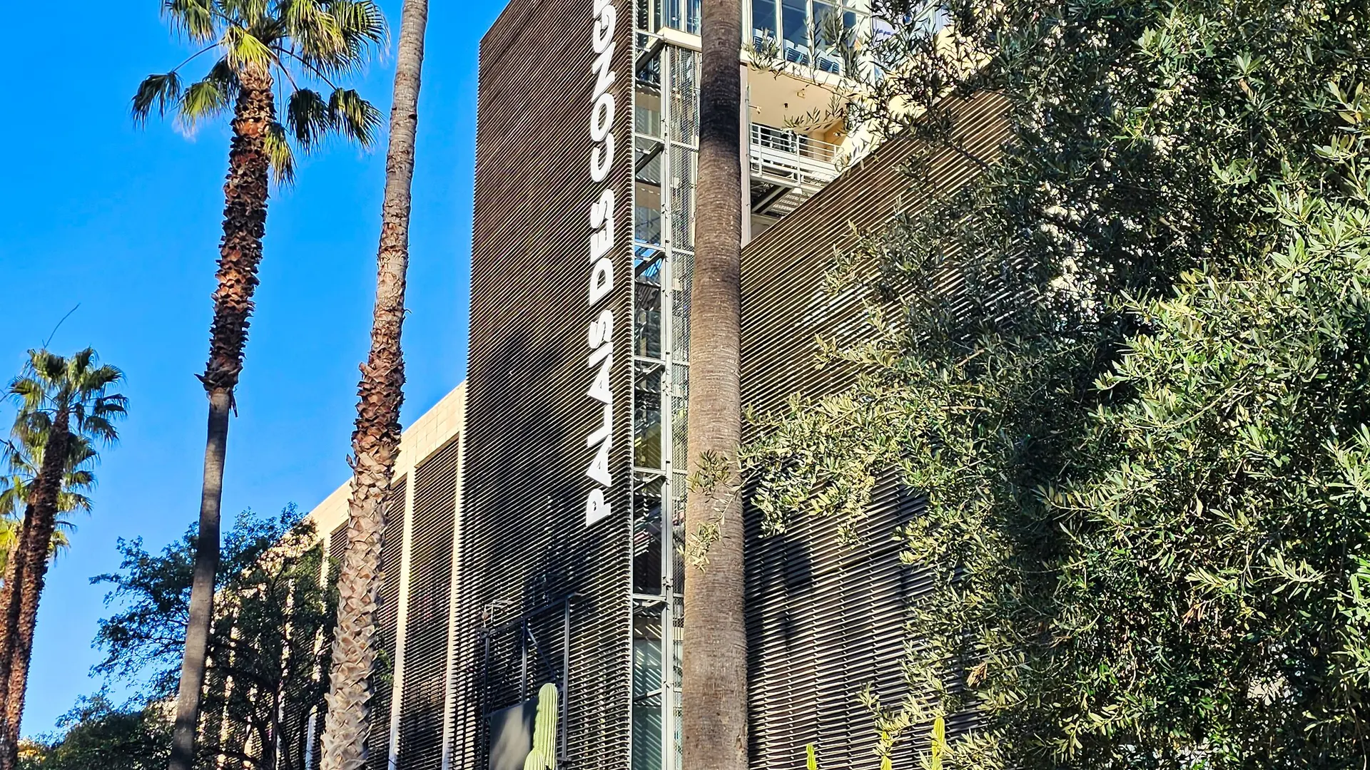 Palais des Congrès Perpignan